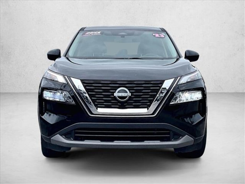 Used 2023 Nissan Rogue SV SUV