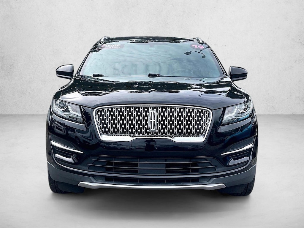 Used 2019 Lincoln MKC Standard SUV