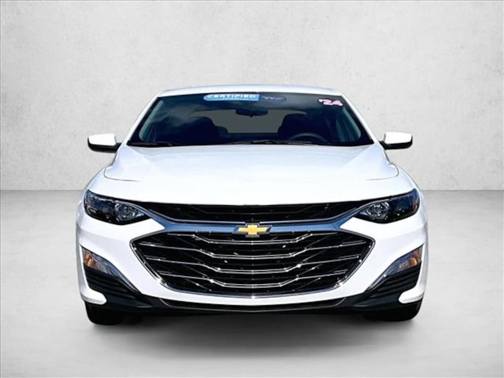 Used 2024 Chevrolet Malibu LS Sedan