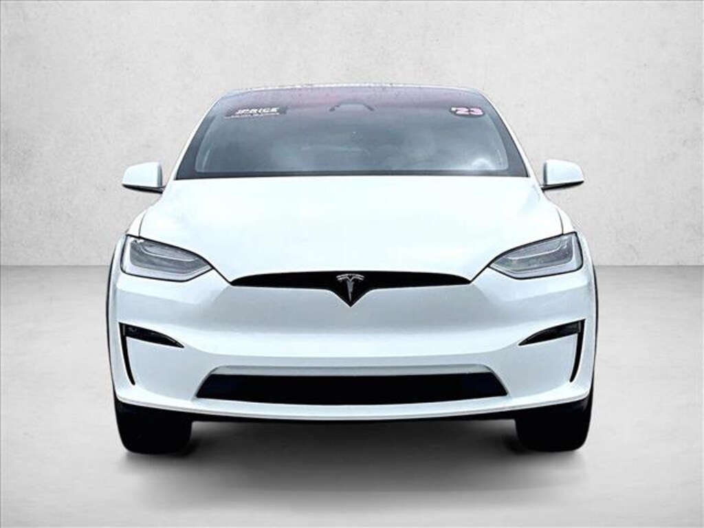 Used 2023 Tesla Model X Plaid SUV