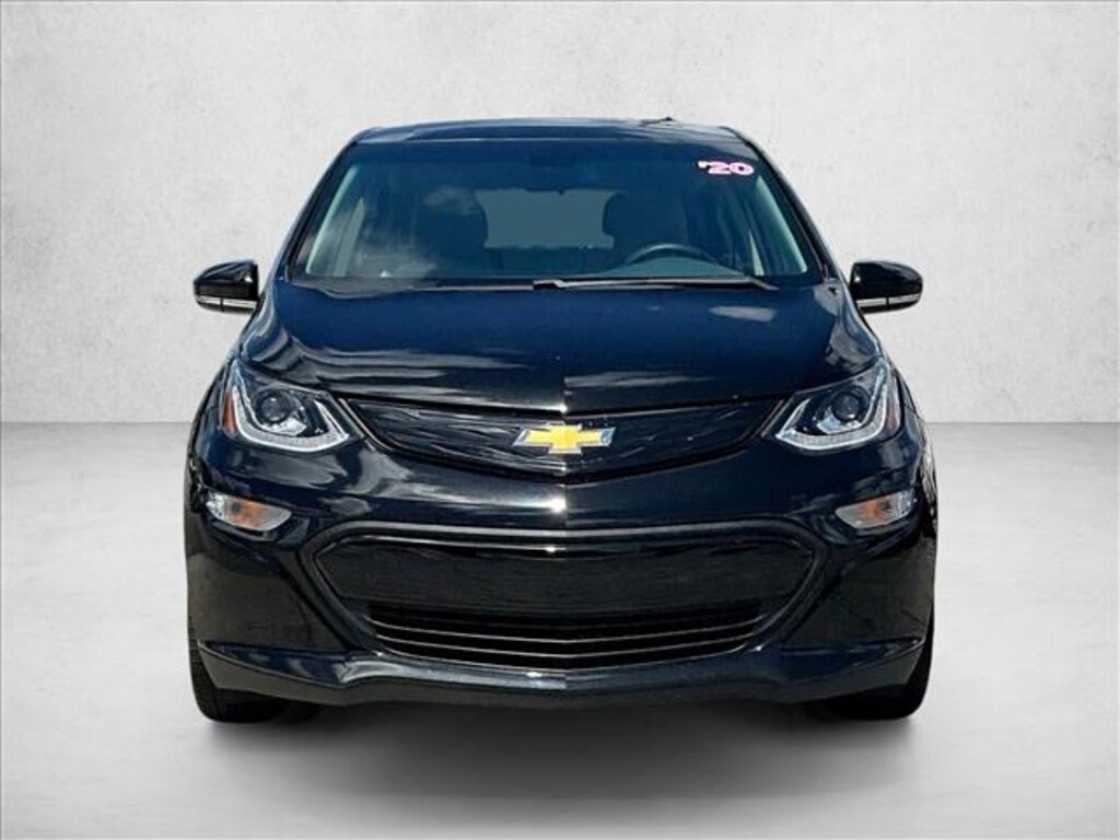 Certified 2020 Chevrolet Bolt EV LT Wagon