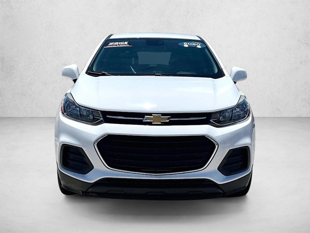 Used 2020 Chevrolet Trax LS SUV