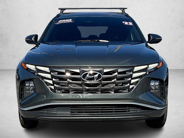 2022 Hyundai Tucson SEL photo 3
