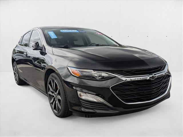 2023 Chevrolet Malibu RS photo 3