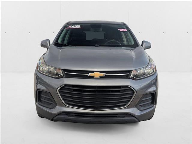 2020 Chevrolet Trax LS photo 2