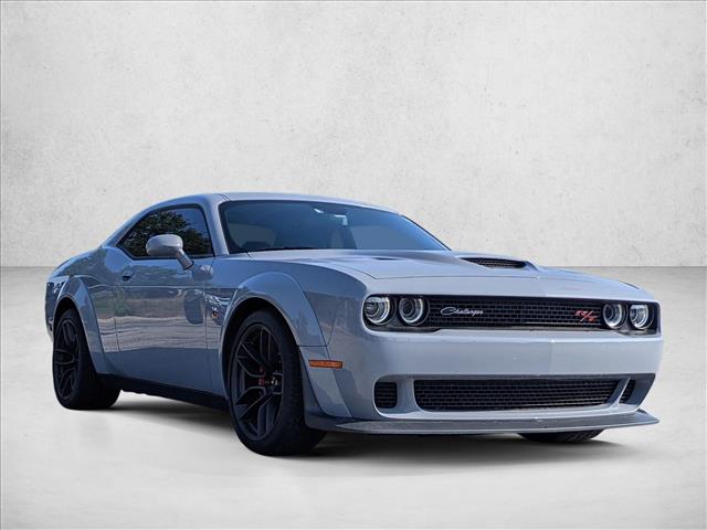 2021 Dodge Challenger R/T Scat Pack Widebody photo 3