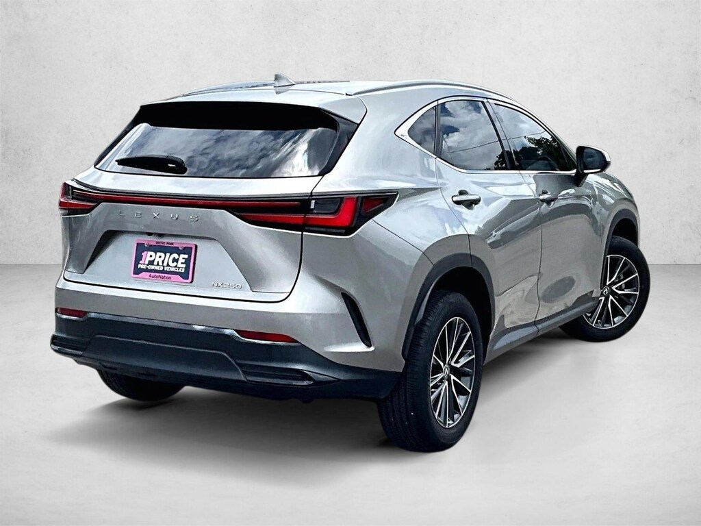 Used 2024 Lexus NX 250 NX 250 SUV