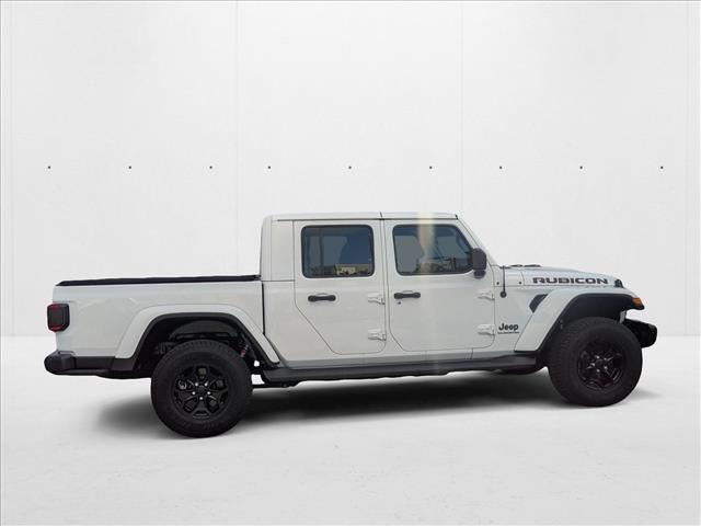 2020 Jeep Gladiator Rubicon photo 4