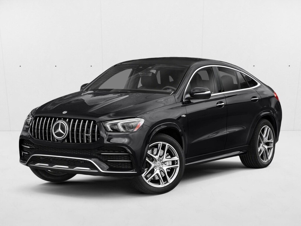Used 2022 Mercedes-Benz AMG GLE 53 AMG GLE 53 SUV