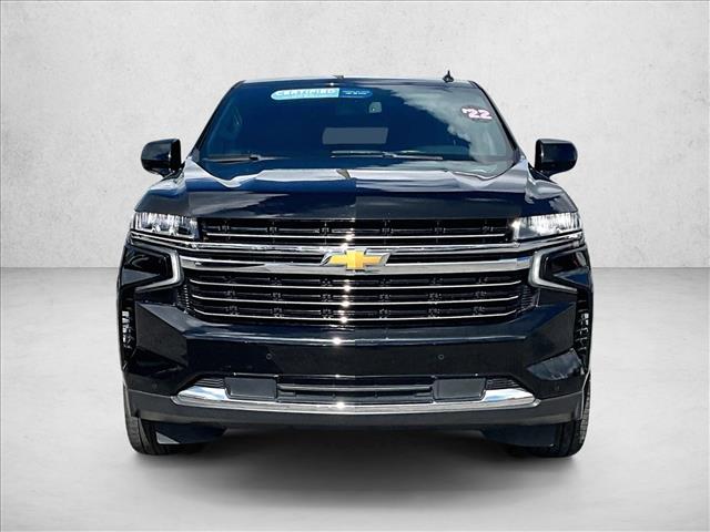 2022 Chevrolet Tahoe LT photo 3