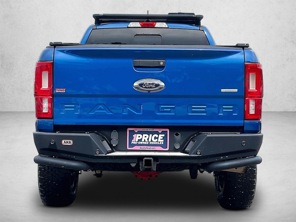 Used 2019 Ford Ranger XLT Truck SuperCrew