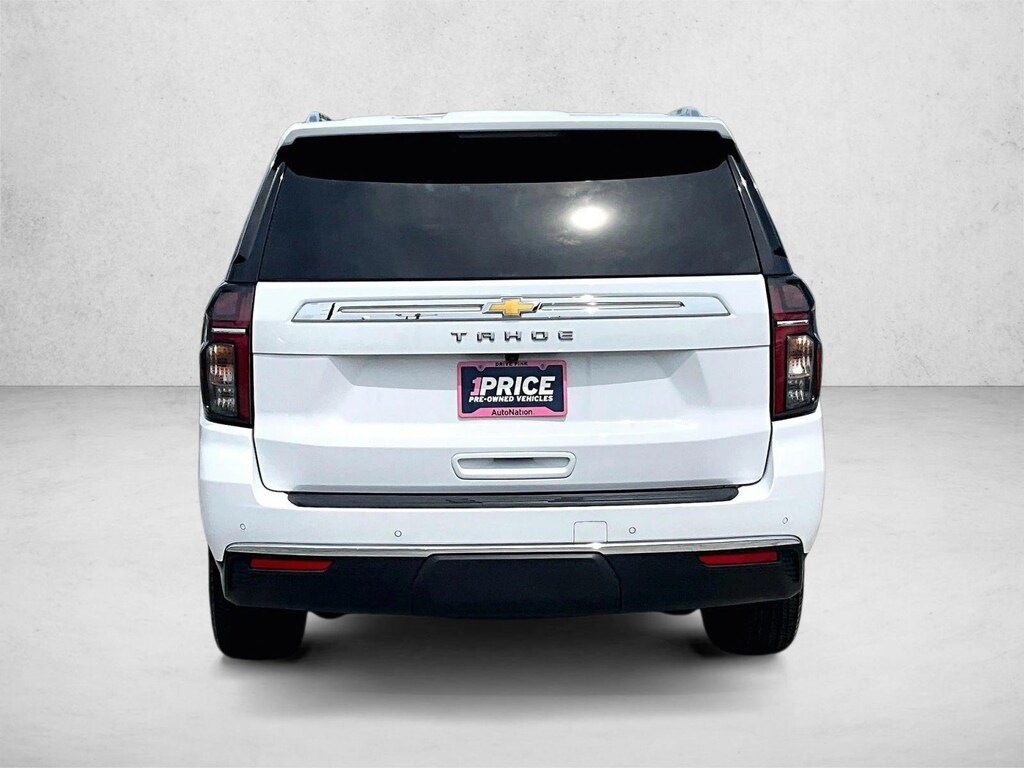 Certified 2024 Chevrolet Tahoe LS SUV