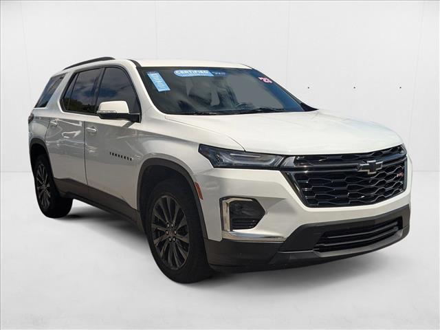 2023 Chevrolet Traverse RS photo 3