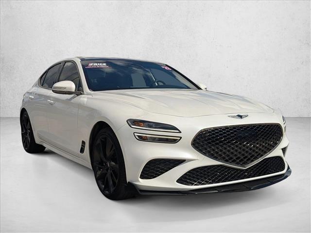 2023 Genesis G70 3.3T photo 3