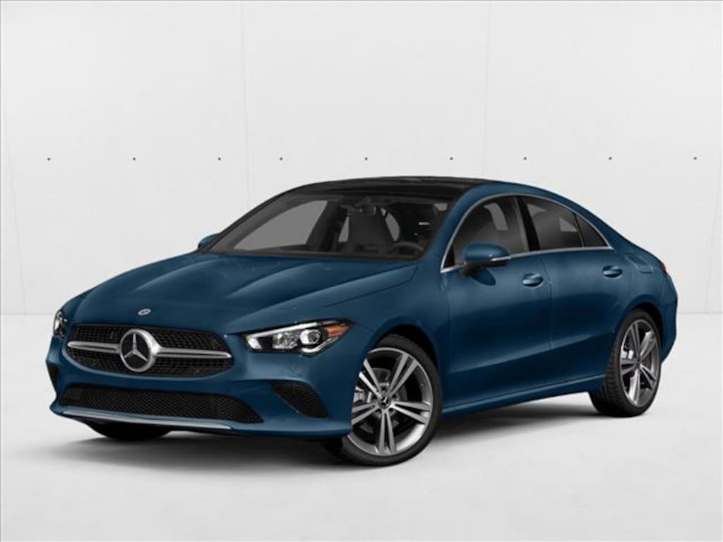 Used 2021 Mercedes-Benz CLA 250 CLA 250 Coupe