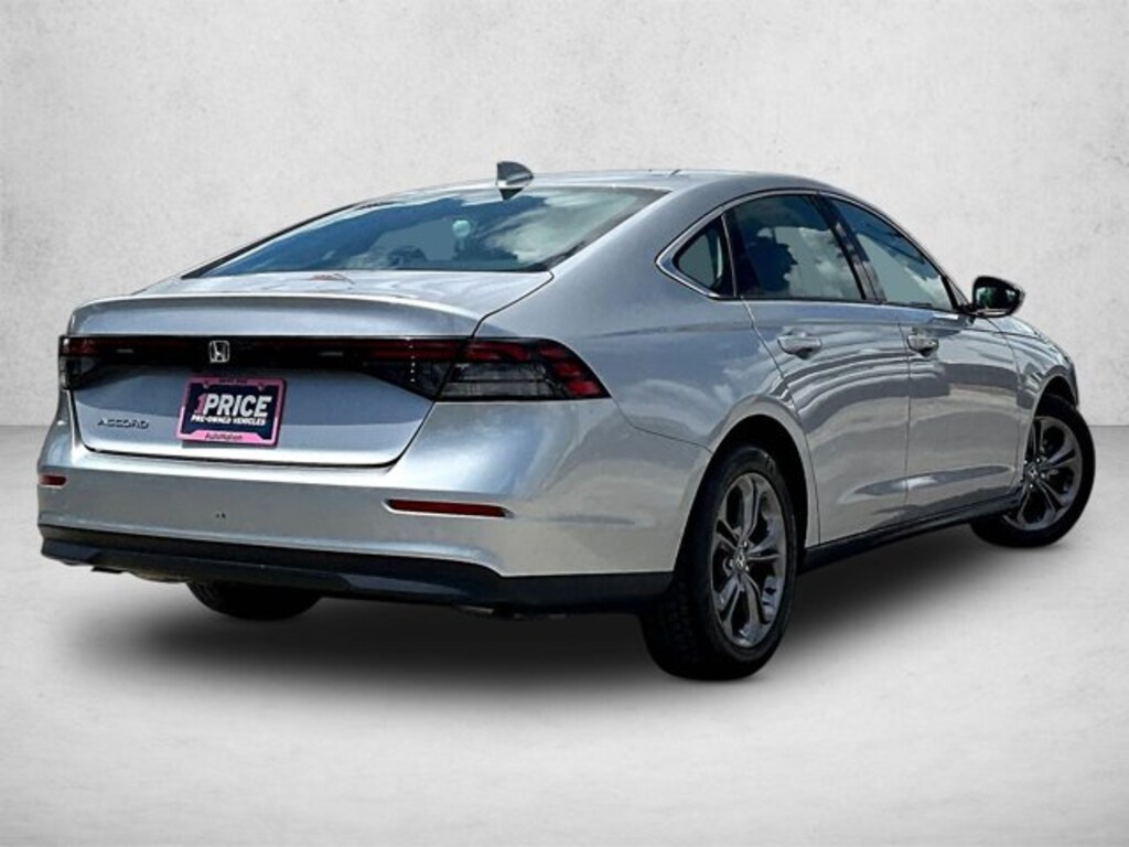 Used 2023 Honda Accord EX Sedan