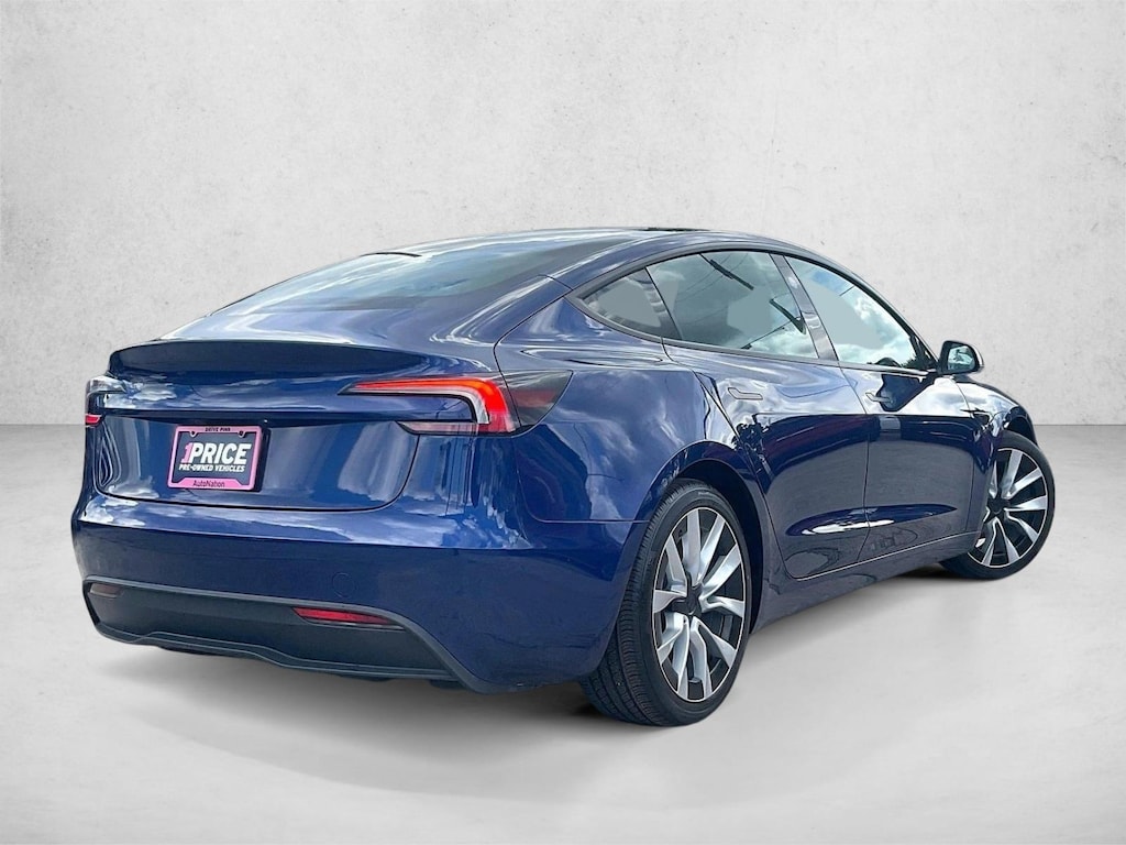 Used 2024 Tesla Model 3 Sedan