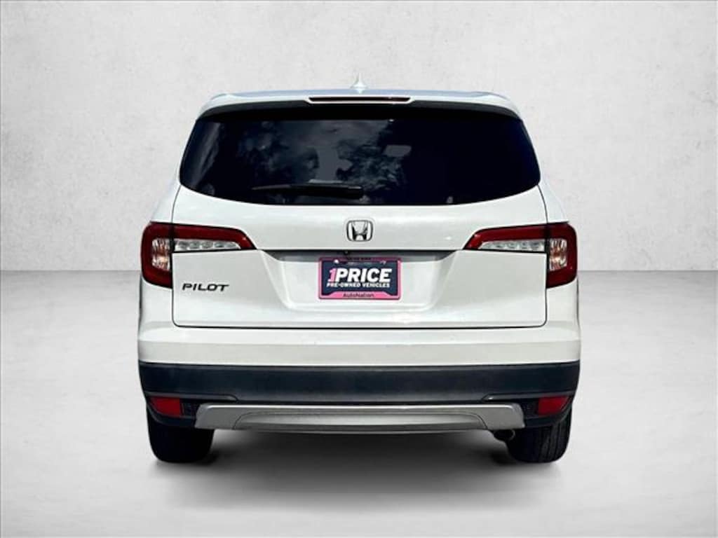 Used 2020 Honda Pilot EX-L SUV