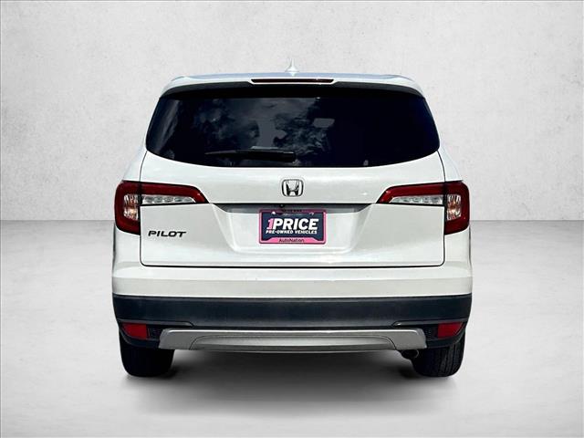 2020 Honda Pilot EX-L photo 4