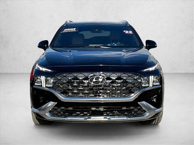 2022 Hyundai Santa Fe Calligraphy photo 3