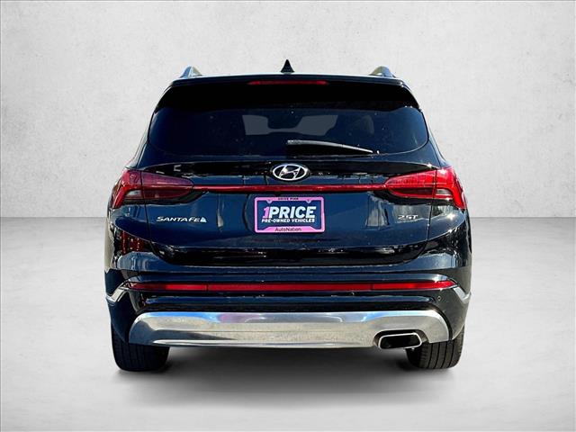 2022 Hyundai Santa Fe Calligraphy photo 4