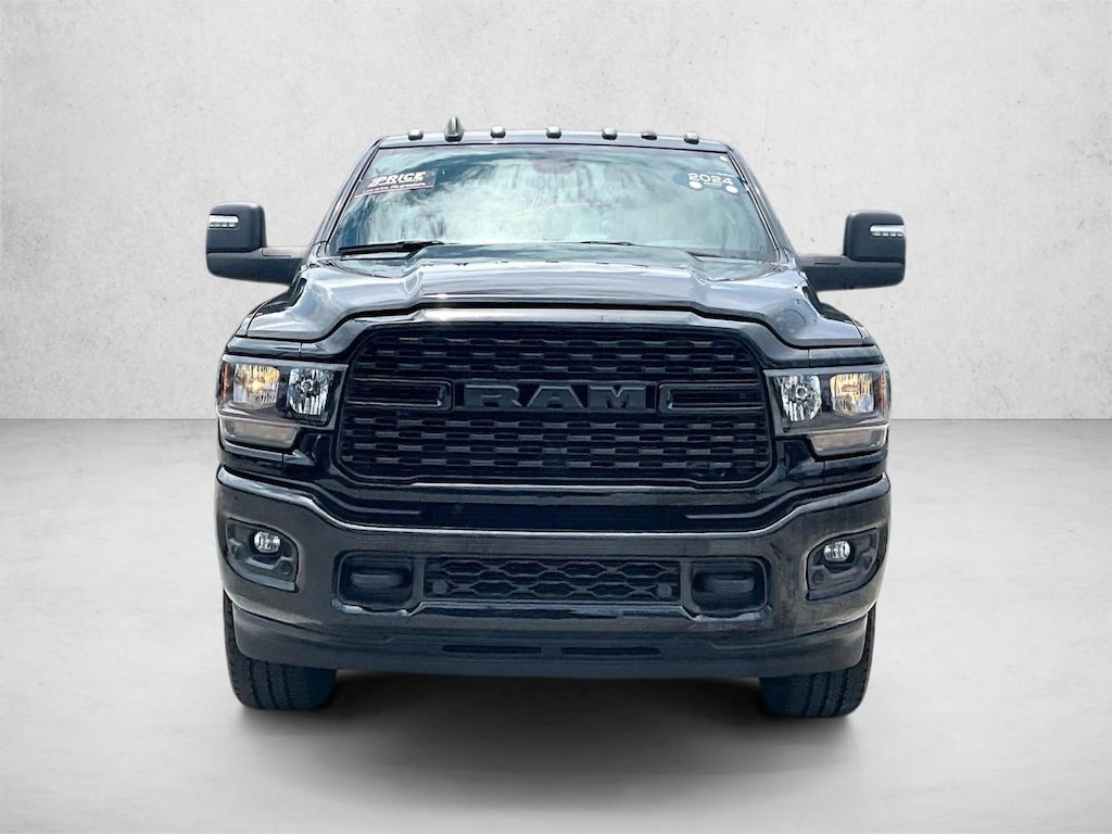 Used 2024 Ram 2500 Big Horn Truck Crew Cab
