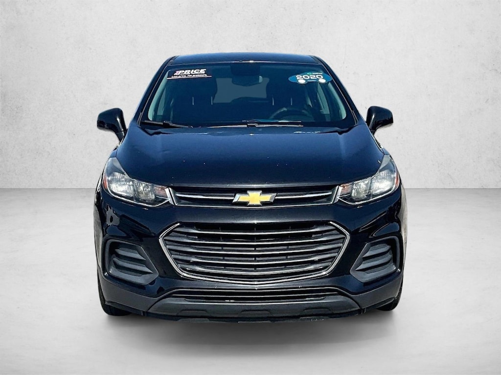 Used 2020 Chevrolet Trax LS SUV