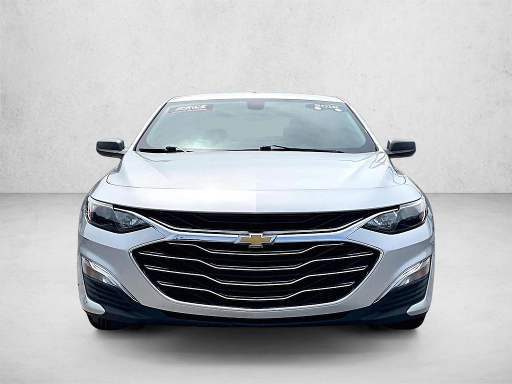 Used 2019 Chevrolet Malibu LS Sedan