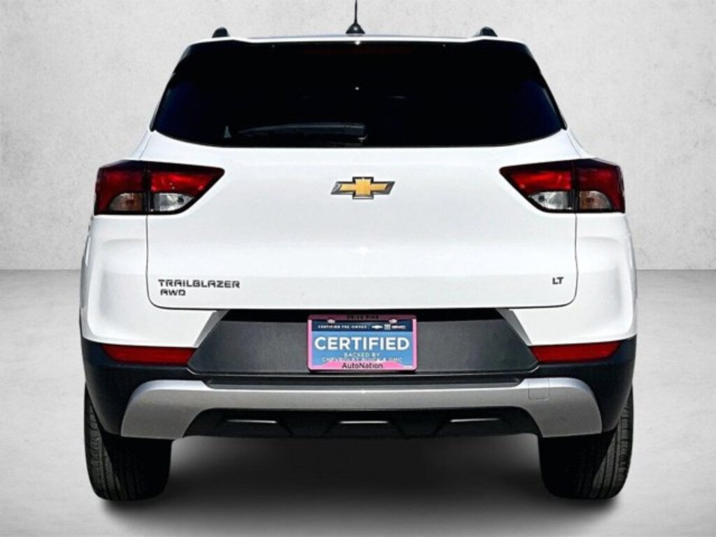 Used 2023 Chevrolet Trailblazer LT SUV