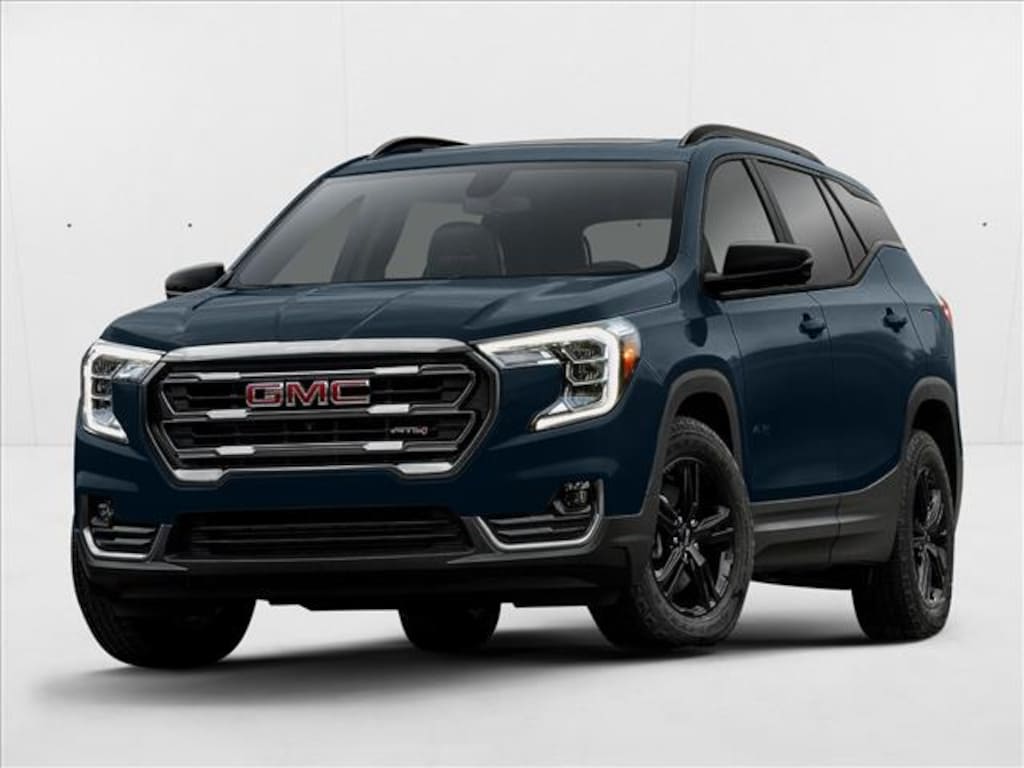 Used 2022 GMC Terrain SLE SUV