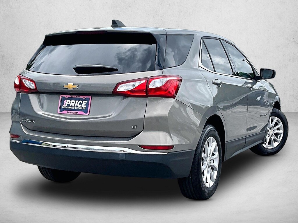 Used 2019 Chevrolet Equinox LT SUV