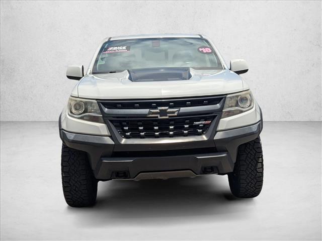 2018 Chevrolet Colorado ZR2 photo 2
