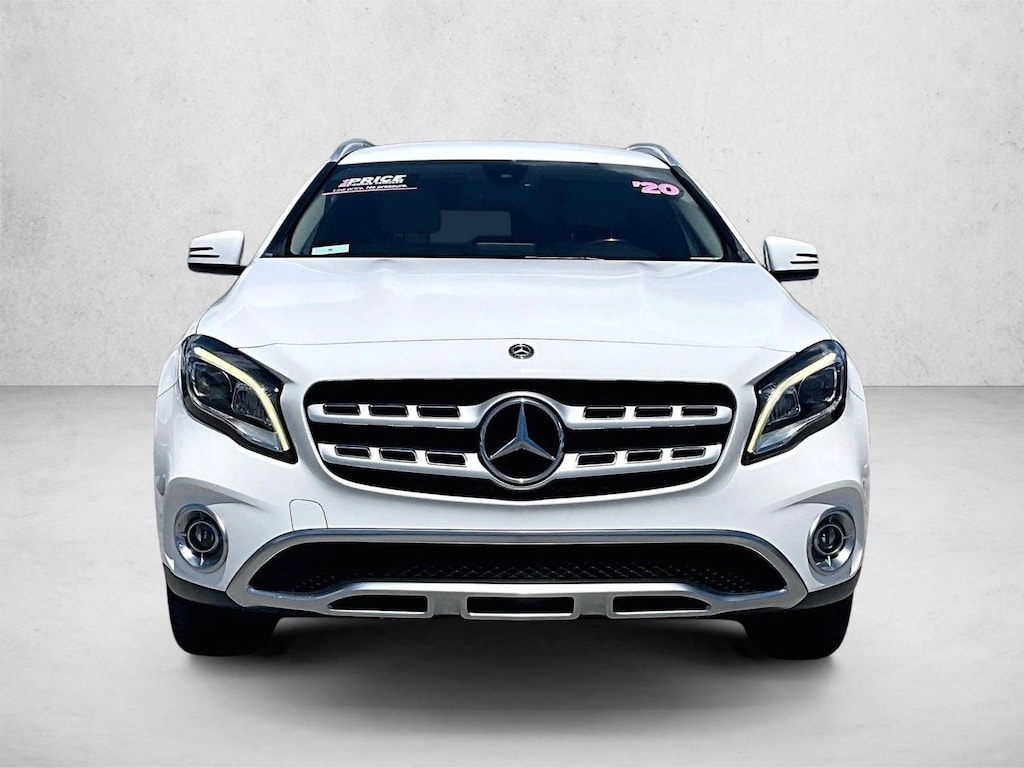 Used 2020 Mercedes-Benz GLA 250 GLA 250 SUV