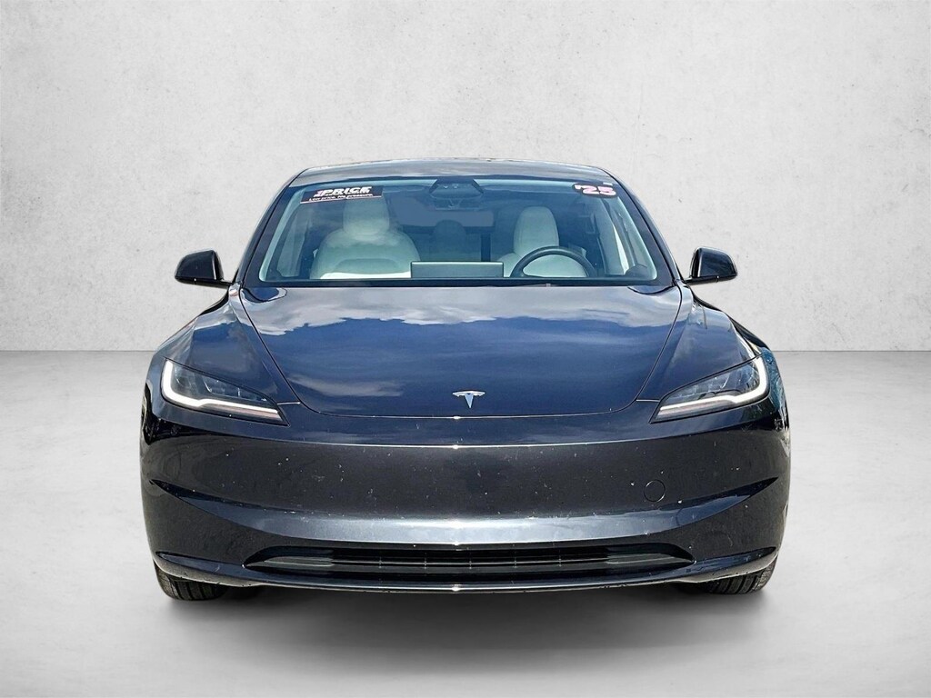 Used 2025 Tesla Model 3 Long Range Sedan