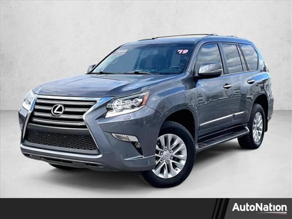Used 2019 Lexus GX 460 GX 460 SUV