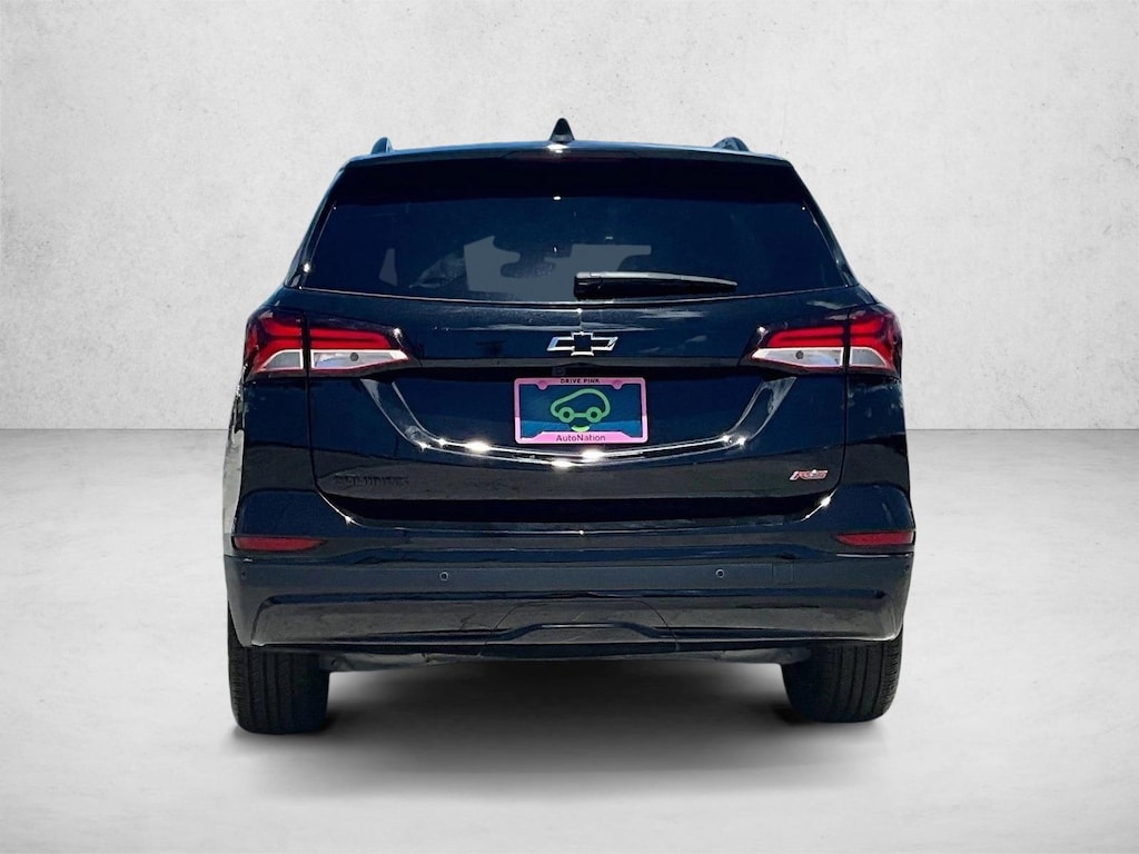 Certified 2024 Chevrolet Equinox RS SUV