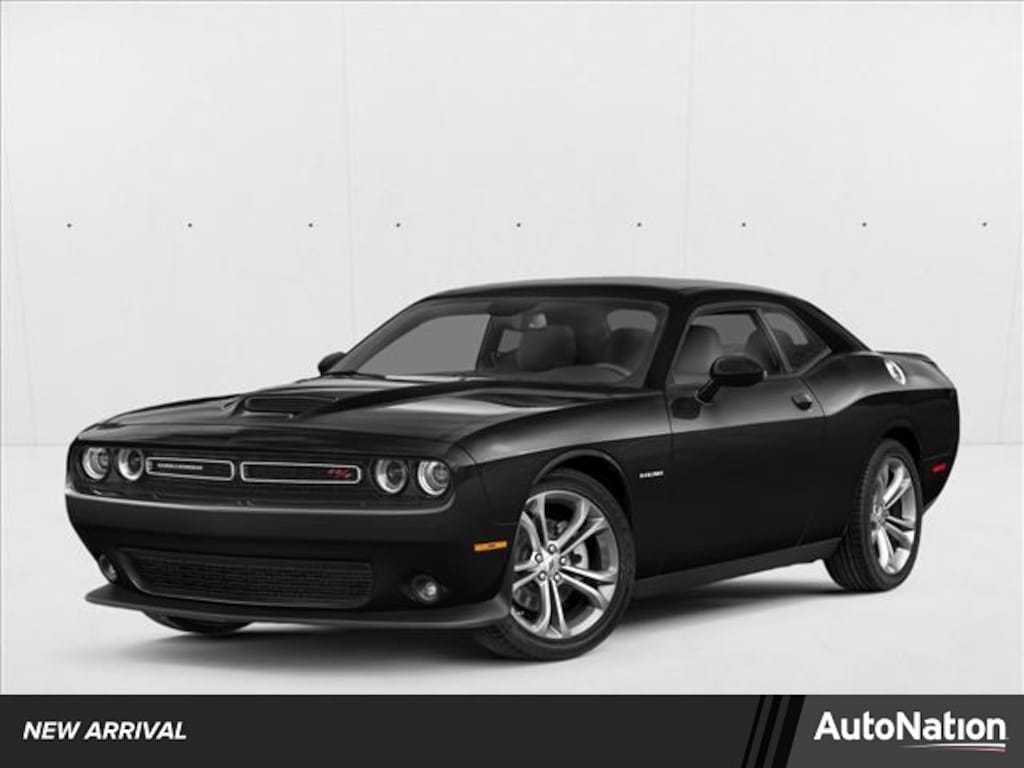 Used 2023 Dodge Challenger R/T Coupe