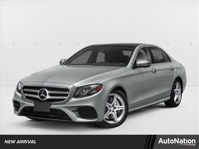 Used 2019 Mercedes-Benz E-Class E 300 Sedan