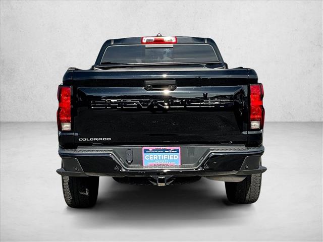 2024 Chevrolet Colorado Trail Boss photo 4