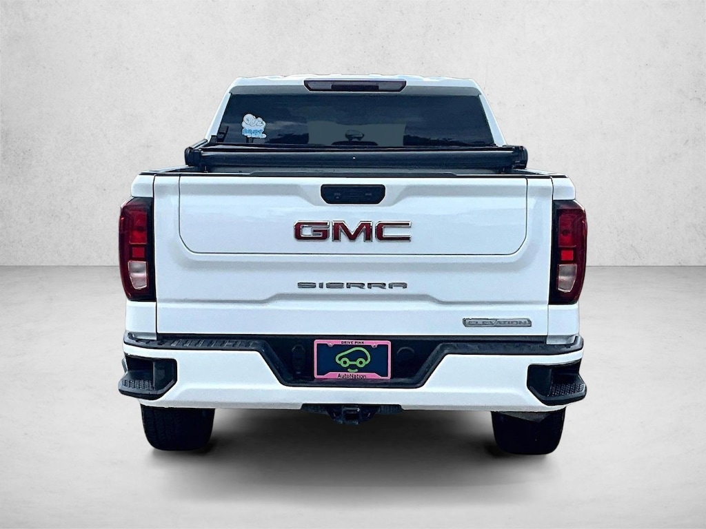 Used 2022 GMC Sierra 1500 Elevation Truck Crew Cab