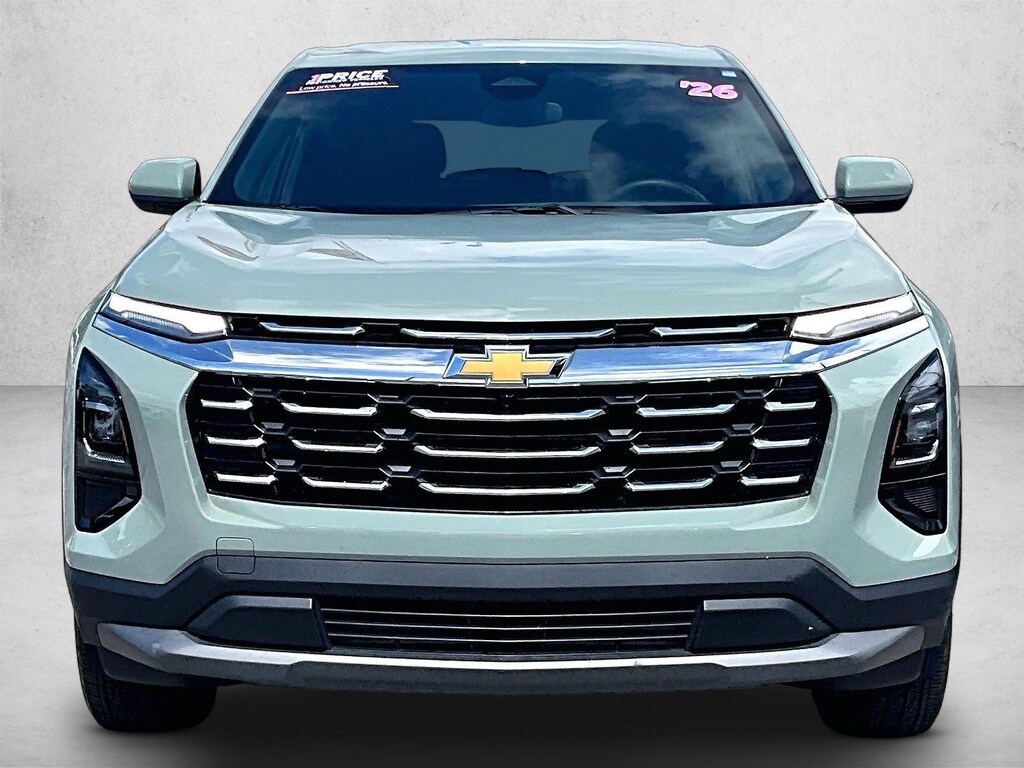 Used 2026 Chevrolet Equinox FWD LT SUV