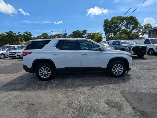 2019 Chevrolet Traverse LS photo 4
