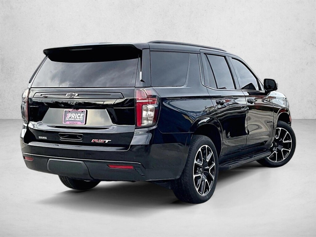 Used 2024 Chevrolet Tahoe RST SUV