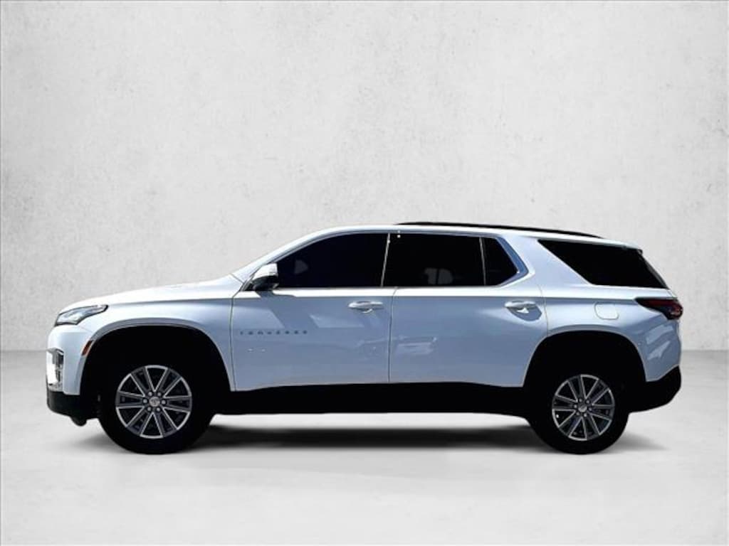 Certified 2023 Chevrolet Traverse LT Cloth SUV