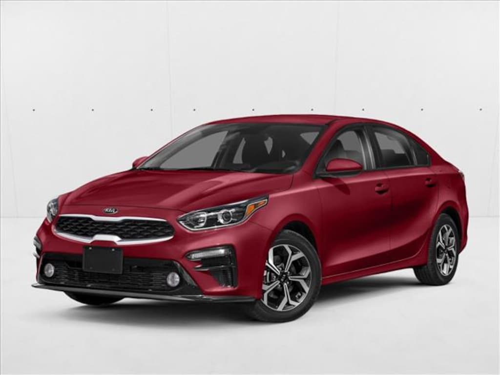 Used 2020 Kia Forte LXS Sedan