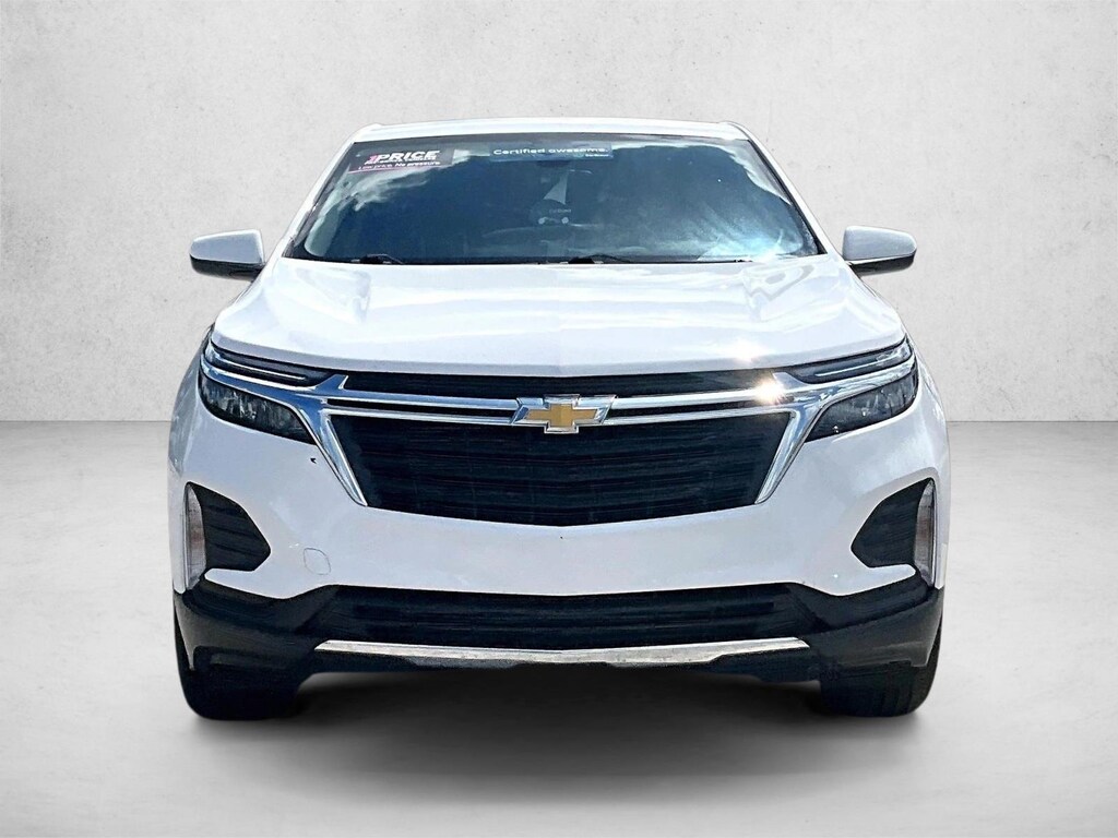 Used 2022 Chevrolet Equinox LT SUV
