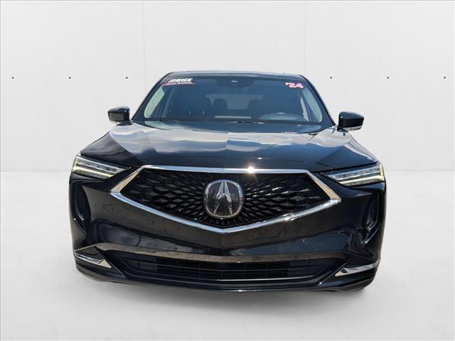 2024 Acura MDX Technology photo 2