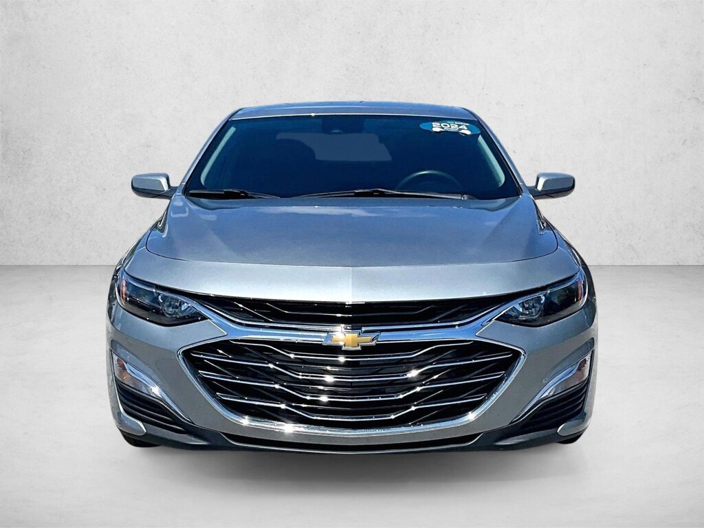 Certified 2024 Chevrolet Malibu LS Sedan