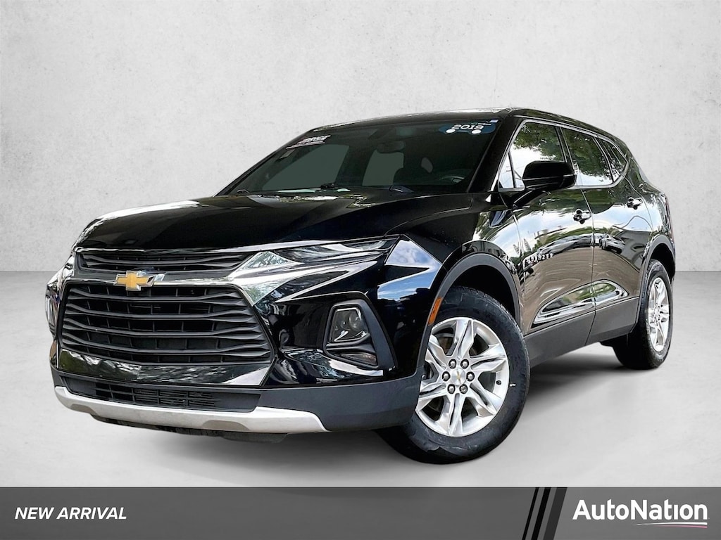 Used 2019 Chevrolet Blazer L SUV