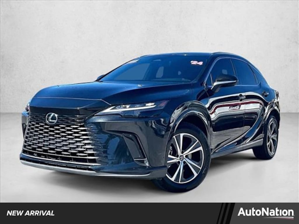 Used 2024 Lexus RX 350 RX 350 Premium SUV
